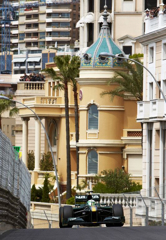 GP Monaco - Qualifiche e Prove Libere 3
